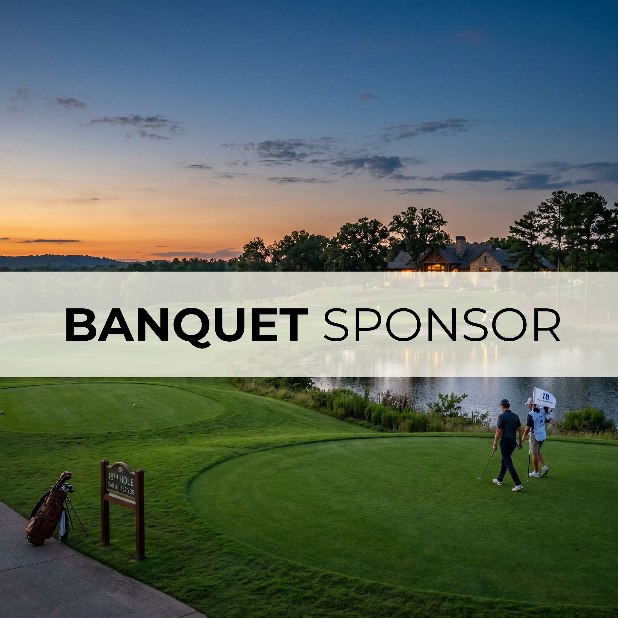 Banquet Sponsor