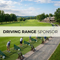 Driving Range Sponsor